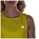 Adidas Γυναικεία αμάνικη μπλούζα Running